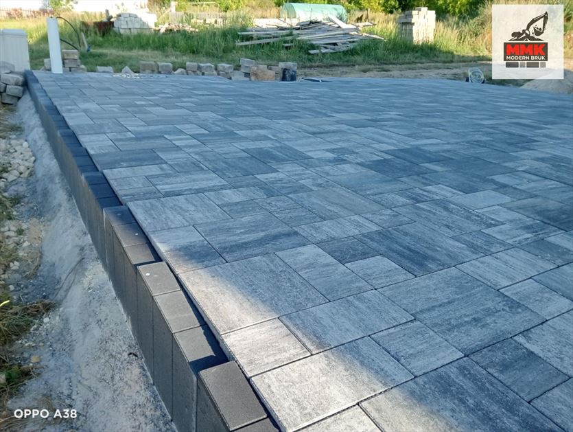 przyjazna Budowlane usługi - brukarskie, MMK Modern Bruk Małgorzata Zielińska-Koza, Strzyżowice